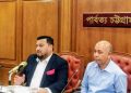 পার্বত্যের কৃষকদের বাজারজাতকৃত পণ্যে পরিবহন পারিশ্রমিক যোগ করে পণ্য মূল্য নির্ধারণ করুন: প্রতিমন্ত্রী ব্যারিস্টার মীর হেলাল এমপি