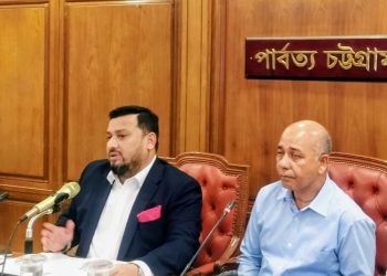 পার্বত্যের কৃষকদের বাজারজাতকৃত পণ্যে পরিবহন পারিশ্রমিক যোগ করে পণ্য মূল্য নির্ধারণ করুন: প্রতিমন্ত্রী ব্যারিস্টার মীর হেলাল এমপি