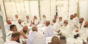 শেষ হলো হজের আনুষ্ঠানিকতা,শুক্রবার রাতেই শুরু হয়েছে ফিরতি ফ্লাইট