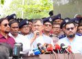 জঙ্গল সলিমপুরে কোনো সন্ত্রাসীর অভয়ারণ্য থাকবে না: হুঁশিয়ারি স্বরাষ্ট্রমন্ত্রীর