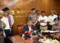 নৈতিক মনোবল বৃদ্ধির মাধ্যমে পুলিশ বাহিনীকে আরও জনবান্ধব করা হচ্ছে: স্বরাষ্ট্রমন্ত্রী