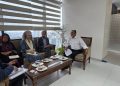 মাননীয় প্রধানমন্ত্রীর জনপ্রশাসন মন্ত্রণালয় বিষয়ক উপদেষ্টা (মন্ত্রী পদমর্যাদা) এর সাথে ঢাকাস্থ ব্রিটিশ হাইকমিশনের প্রতিনিধি দলের সাক্ষাৎ