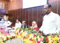 প্রান্তিক জনগোষ্ঠীকে স্বাবলম্বী করতে ব্ল্যাক বেঙ্গল ছাগল সম্প্রসারণ প্রকল্প গুরুত্বপূর্ণ ভূমিকা রাখবে– মৎস্য ও প্রাণিসম্পদ প্রতিমন্ত্রী