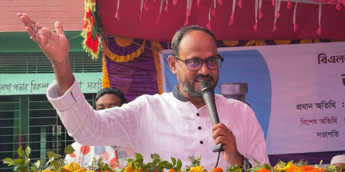 রোগ প্রতিরোধে টিকাদান কার্যক্রম জোরদার করার মাধ্যমে প্রাণিসম্পদ খাতকে সমৃদ্ধ করা হবে- মৎস্য ও প্রাণিসম্পদ প্রতিমন্ত্রী