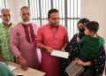 সদরঘাট লঞ্চ দুর্ঘটনায় নিহতদের পরিবারকে আর্থিক সহায়তা প্রদান
