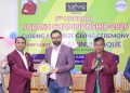 জাঁকজমকপূর্ণ আয়োজনে পর্দা নামলো টুরাগ অ্যাক্টিভ ৬ষ্ঠ জাতীয় স্কোয়াশ চ্যাম্পিয়নশিপ ২০২৬
