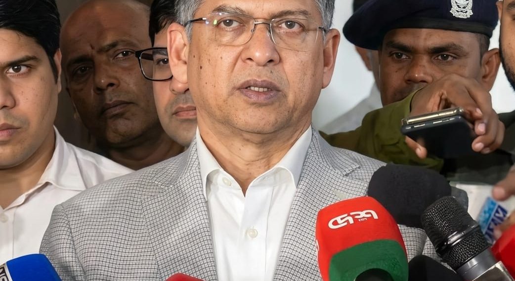 আইনশৃঙ্খলা পরিস্থিতি স্বাভাবিক রাখতে সেনাবাহিনী মোতায়েন রুটিন দায়িত্ব- স্বরাষ্ট্রমন্ত্রী