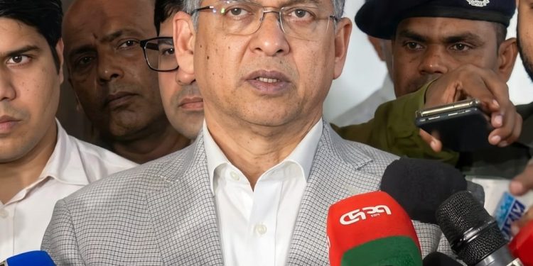 আইনশৃঙ্খলা পরিস্থিতি স্বাভাবিক রাখতে সেনাবাহিনী মোতায়েন রুটিন দায়িত্ব- স্বরাষ্ট্রমন্ত্রী