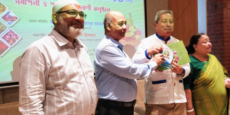 রাজধানীতে পাহাড়ি ফলের বাজার সম্প্রসারণ ও কোল্ড স্টোরেজ স্থাপনের ঘোষণা পার্বত্য সচিবের
