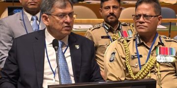 জাতিসংঘ পুলিশ প্রধানদের সম্মেলনে স্বরাষ্ট্রমন্ত্রীর যোগদান