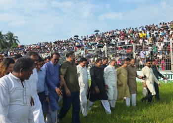 মাদকমুক্ত ও মানবিক বাংলাদেশ গড়তে খেলাধুলায় সর্বোচ্চ গুরুত্ব দিচ্ছে সরকার-