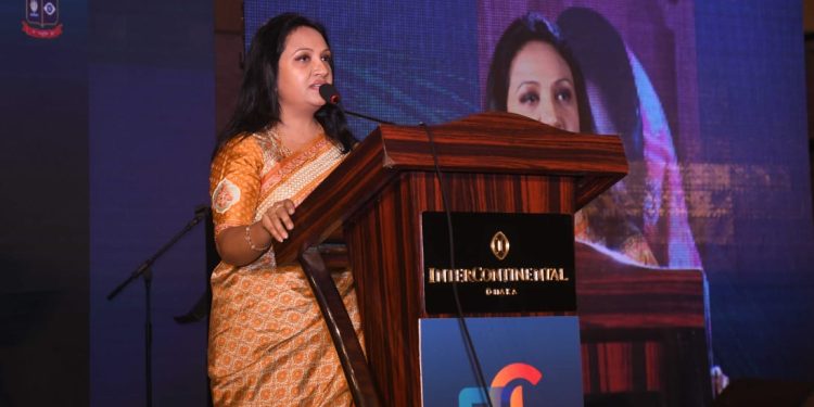 আমাদের মূল লক্ষ্যই হচ্ছে মানুষের কল্যাণ করা–সমাজ কল্যাণ প্রতিমন্ত্রী ফারজানা শারমীন
