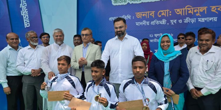 ঐক্যবদ্ধ বাংলাদেশ ও মাদকমুক্ত সমাজ গঠনে