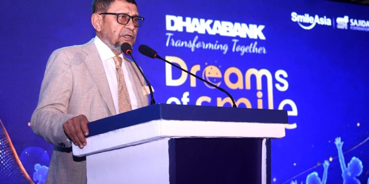ঠোঁটকাটা-তালুকাটা শিশুদের পুনর্বাসনে জাতীয় কর্মসূচি করার প্রতিশ্রুতি স্বাস্থ্যমন্ত্রীর
