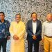 বিএনপি প্রতিনিধিদলের সাথে ডেমোক্রেসি ইন্টারন্যাশনাল এর পর্যালোচনা সভা অনুষ্ঠিত