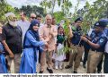 মাগুরায় ১০ হাজার গাছের চারা রোপণ কর্মসূচির উদ্বোধন করলেন সংস্কৃতি মন্ত্রী