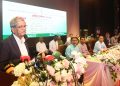 শুধু চাকরি নয়, কৃষিভিত্তিক শিল্প গড়ে তুলতে হবে: শেকৃবির নবীনদের স্থানীয় সরকার মন্ত্রী