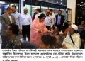 ঢাকা-নারিতা রুট পুনরায় চালু