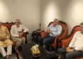 খাল খননের সাথে নদী দখল-দূষণ মুক্ত করতে অগ্রাধিকার দিচ্ছে সরকার-পানি সম্পদ মন্ত্রী