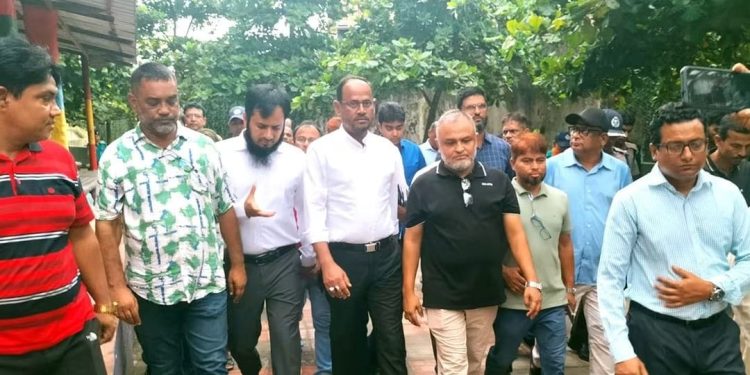 চট্টগ্রাম চিড়িয়াখানাকে আন্তর্জাতিক মানে উন্নীত করা হবে- মৎস্য ও প্রাণিসম্পদ প্রতিমন্ত্রী