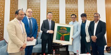 বাংলাদেশের সাথে দ্বিপাক্ষিক বাণিজ্য বাড়াতে আগ্রহী রাশিয়া : কম দামে দিতে চায় ইউরিয়া সার