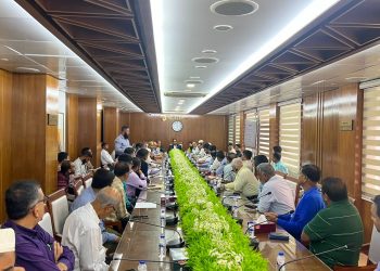 উন্নযন কাজে অনিয়ম হলে সংশ্লিষ্ট ঠিকাদারি প্রতিষ্ঠানকে ব্ল্যাকলিস্টেড করা হবে।- গৃহায়ন ও গণপূর্ত প্রতিমন্ত্রী