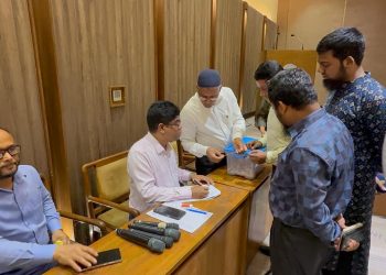 লটারির মাধ্যমে গণপূর্ত অধিদপ্তরের ৭৬৭ জন উপ-সহকারী প্রকৌশলীকে বদলি