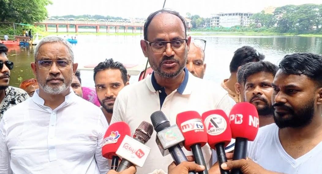 টাঙ্গাইল ডিসি লেককে মিনি পর্যটনকেন্দ্র হিসেবে গড়ে তোলা হবে– মৎস্য ও প্রাণিসম্পদ প্রতিমন্ত্রী