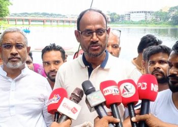টাঙ্গাইল ডিসি লেককে মিনি পর্যটনকেন্দ্র হিসেবে গড়ে তোলা হবে– মৎস্য ও প্রাণিসম্পদ প্রতিমন্ত্রী