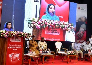 থেলাসেমিয়া ও জন্মগত বিরল রোগে আক্রান্তদের ডেটাবেজ তৈরির আহ্বান ডা. জুবাইদা রহমানের