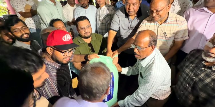 আমরা মালিক নই, দেশের ১৮ কোটি জনগণের সেবক: ভূমি প্রতিমন্ত্রী ব্যারিস্টার মীর হেলাল
