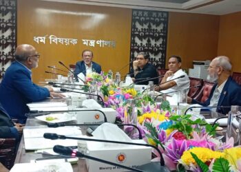 চলতি অর্থবছরে রাষ্ট্রীয় সম্মানী ভাতার আওতায় আসছে ৮৬,৭০৯টি ধর্মীয় প্রতিষ্ঠান