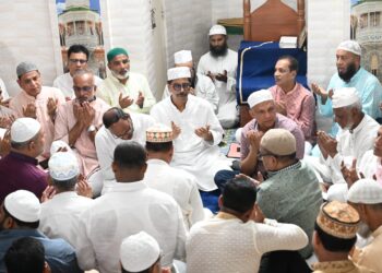 বেগম খালেদা জিয়ার জন্মবার্ষিকীতে কিশোরগঞ্জে দোয়া মাহফিল, অংশ নিলেন মন্ত্রী-প্রতিমন্ত্রীরা