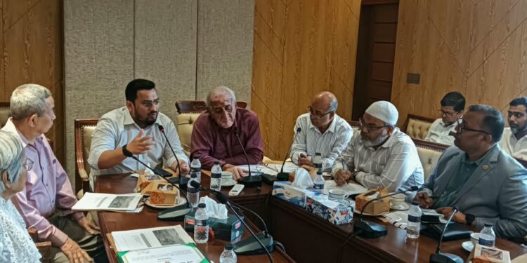 পার্বত্য চট্টগ্রামের মানুষের ভাগ্য পরিবর্তনে মাননীয় প্রধানমন্ত্রী অত্যন্ত আগ্রহী: প্রতিমন্ত্রী ব্যারিস্টার মীর হেলাল