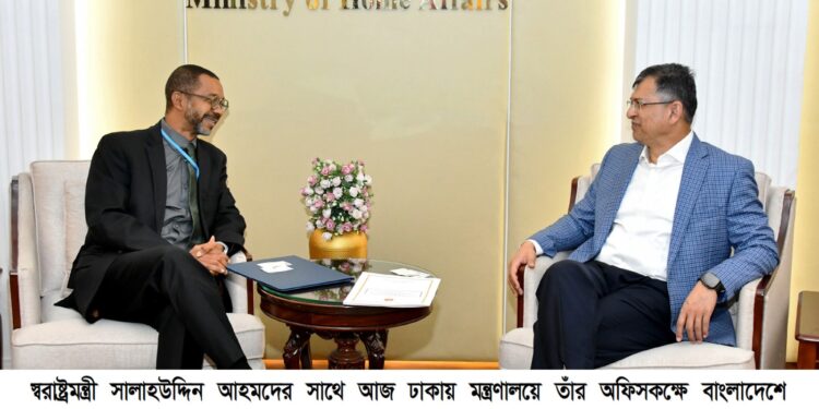 বাংলাদেশের সার্বিক সংস্কার প্রক্রিয়ায় সহযোগিতা করতে চায় ইউএনডিপি