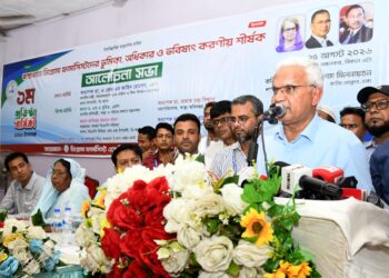 দেশে কেউ যাতে বৈষম্যের শিকার না হয়, সে ব্যাপারে সরকার সতর্ক