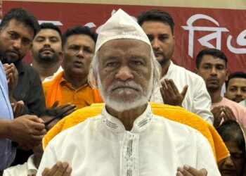 মহানবী (সা.) এর আদর্শে শান্তি-সম্প্রীতির সমাজ গড়ার আহ্বান এলজিআরডি মন্ত্রীর