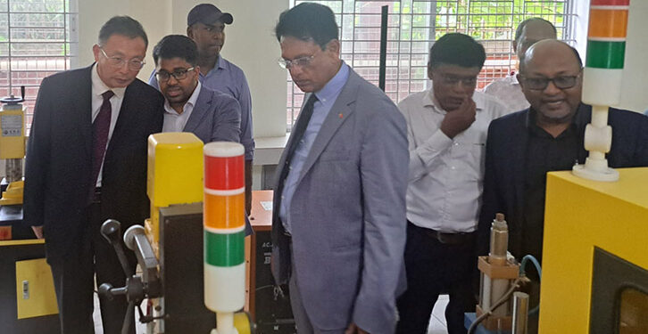 চীনের কারিগরি শিক্ষায় দক্ষতা দেশের কারিগরি শিক্ষায় কাজে লাগানো হবে-শিক্ষামন্ত্রী