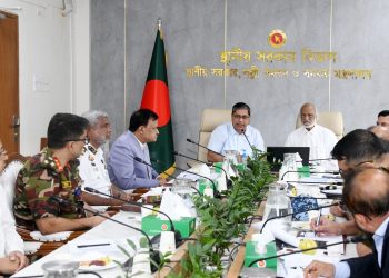 প্রধানমন্ত্রীর ‘ক্লিন সিটি, গ্রিন সিটি’ পরিকল্পনা দ্রুত বাস্তবায়নের নির্দেশ স্থানীয় সরকার মন্ত্রীর