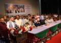 গণতন্ত্র প্রতিষ্ঠা ও জনকল্যাণে অঙ্গীকারবদ্ধ নতুন বাংলাদেশ গড়ার আহ্বান সালাহউদ্দিন আহমদের