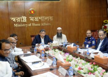 বিশ্ব ইজতেমা শান্তিপূর্ণভাবে আয়োজনে সরকার বদ্ধপরিকর: স্বরাষ্ট্রমন্ত্রী