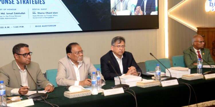 রোহিঙ্গা শরণার্থীদের প্রত্যাবাসনে আন্তর্জাতিক সম্প্রদায়ের জোরালো ভূমিকা প্রয়োজন-স্বরাষ্ট্রমন্ত্রী