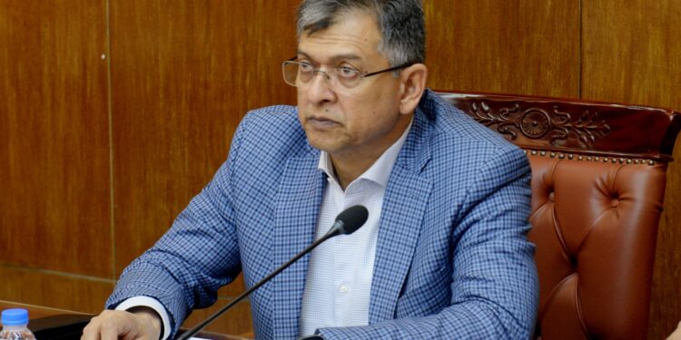 প্রকল্প বাস্তবায়নে সময়সীমা ও স্বচ্ছতা নিশ্চিতের নির্দেশ স্বরাষ্ট্রমন্ত্রীর: