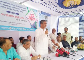 ‎নদীর তীর রক্ষা কাজে অনিয়ম হলে ঠিকাদারি প্রতিষ্ঠানকে ব্ল্যাকলিস্টেড করা হবে-পানিসম্পদ মন্ত্রী