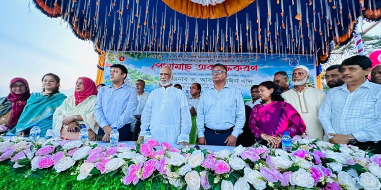 জনগণের আস্থা ও সহযোগিতাই সরকারের শক্তি: এলজিআরডি মন্ত্রী