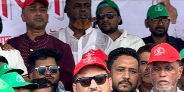 শহীদ জিয়ার বহুদলীয় গণতন্ত্রের চর্চা অব্যাহত রাখতে বিএনপি ঐক্যবদ্ধভাবে কাজ করে যাচ্ছে’: ব্যারিস্টার মীর হেলাল